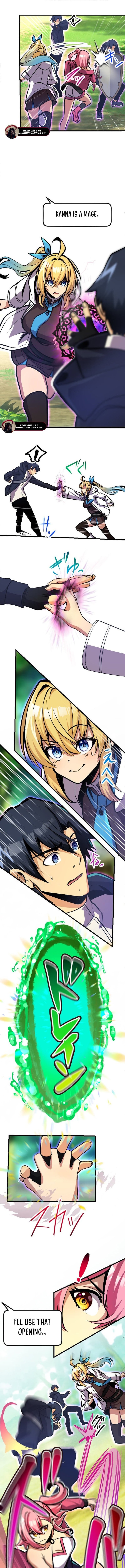 Read I’m the Only One Who Knows That Jobless Is the Strongest EN Manga Online