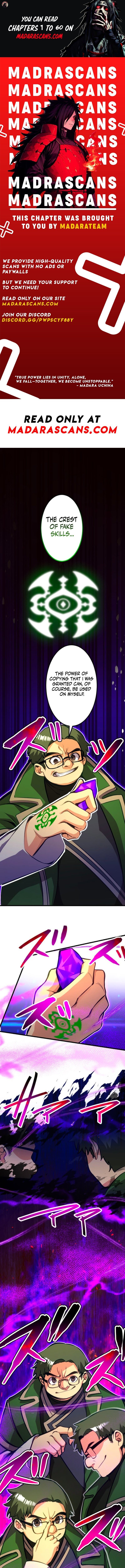 Read I’m the Only One Who Knows That Jobless Is the Strongest EN Manga Online