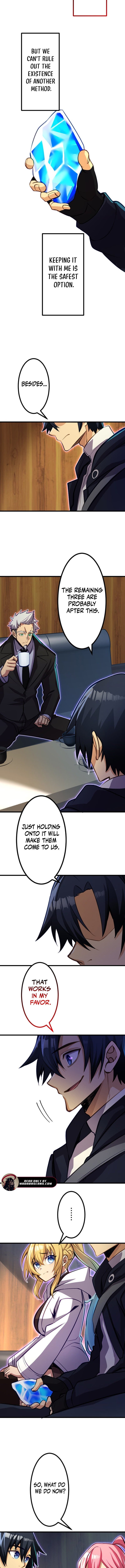 Read I’m the Only One Who Knows That Jobless Is the Strongest EN Manga Online