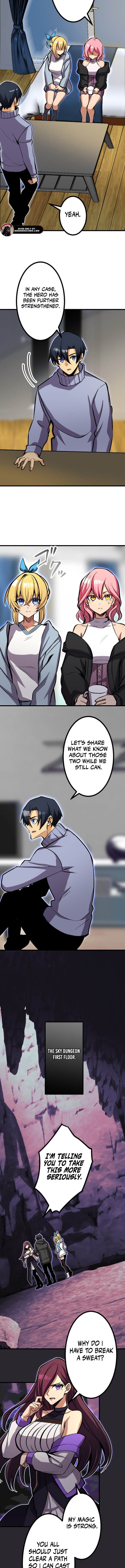 Read I’m the Only One Who Knows That Jobless Is the Strongest EN Manga Online