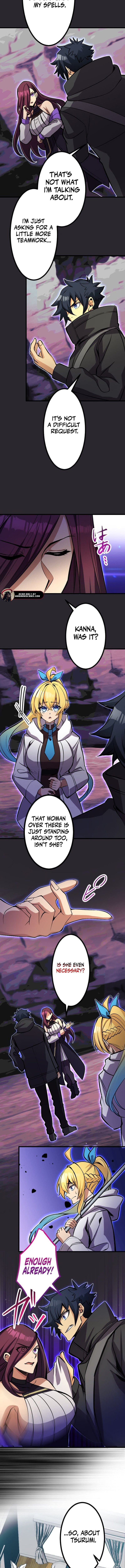 Read I’m the Only One Who Knows That Jobless Is the Strongest EN Manga Online