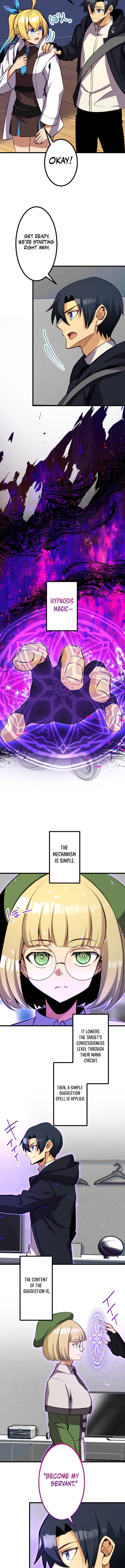 Read I’m the Only One Who Knows That Jobless Is the Strongest EN Manga Online