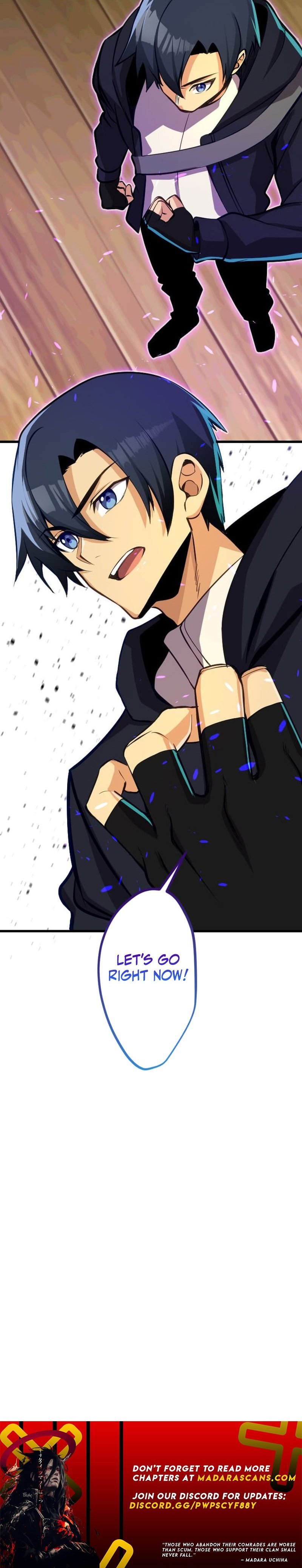 Read I’m the Only One Who Knows That Jobless Is the Strongest EN Manga Online