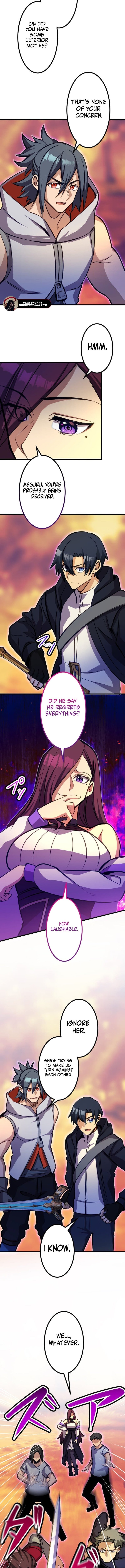 Read I’m the Only One Who Knows That Jobless Is the Strongest EN Manga Online
