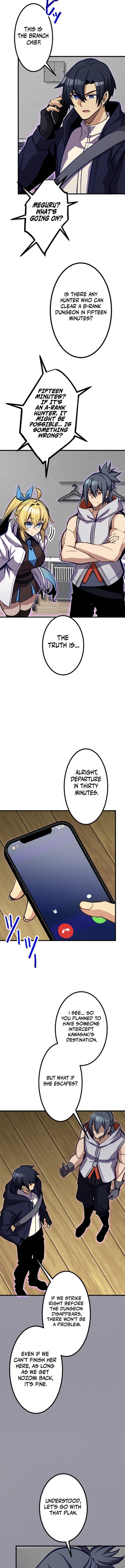 Read I’m the Only One Who Knows That Jobless Is the Strongest EN Manga Online