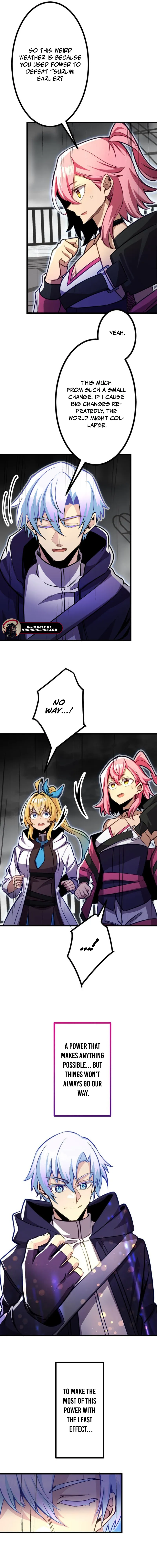 Read I’m the Only One Who Knows That Jobless Is the Strongest EN Manga Online