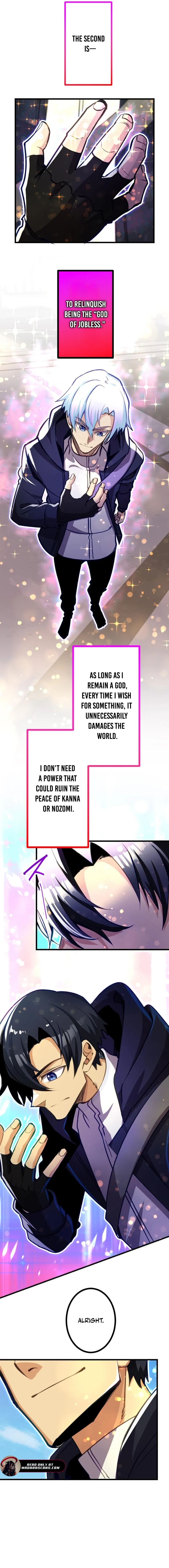 Read I’m the Only One Who Knows That Jobless Is the Strongest EN Manga Online