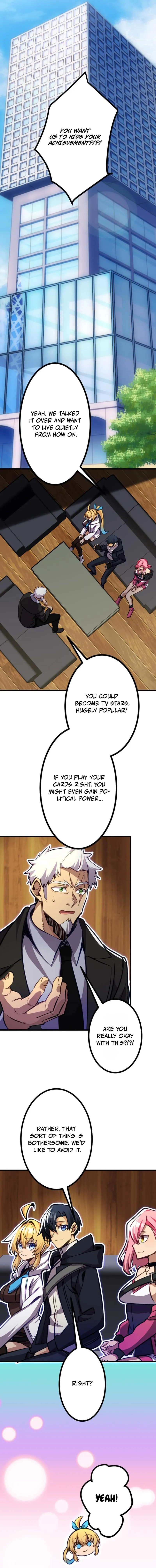 Read I’m the Only One Who Knows That Jobless Is the Strongest EN Manga Online