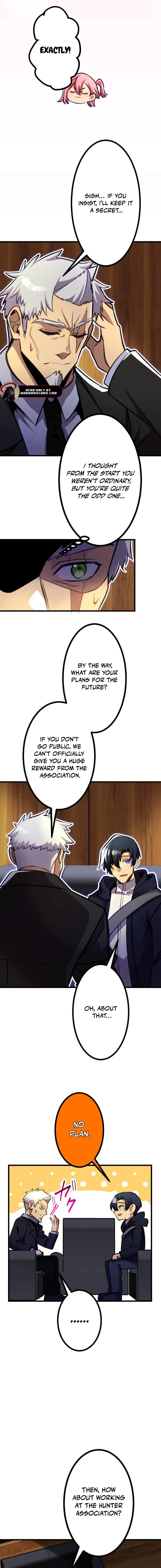 Read I’m the Only One Who Knows That Jobless Is the Strongest EN Manga Online