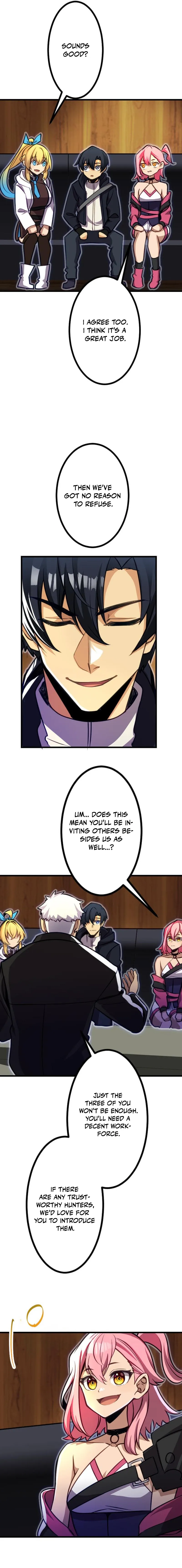Read I’m the Only One Who Knows That Jobless Is the Strongest EN Manga Online