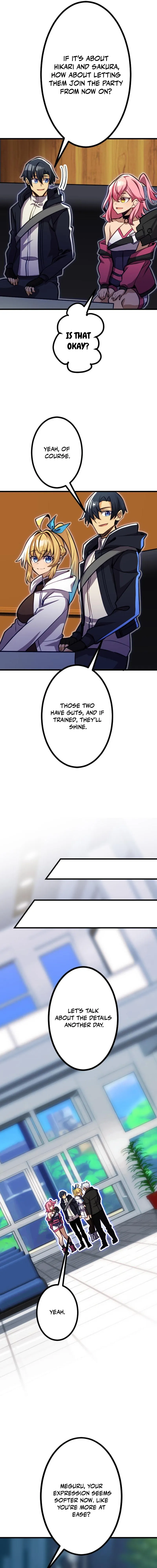 Read I’m the Only One Who Knows That Jobless Is the Strongest EN Manga Online