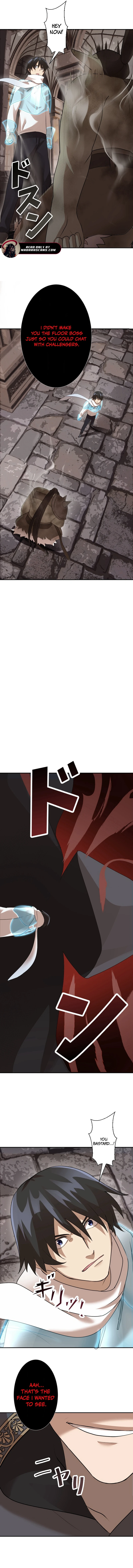 Read I’m the Only Ranker Who Can Clear the Hidden Dungeon EN Manga Online