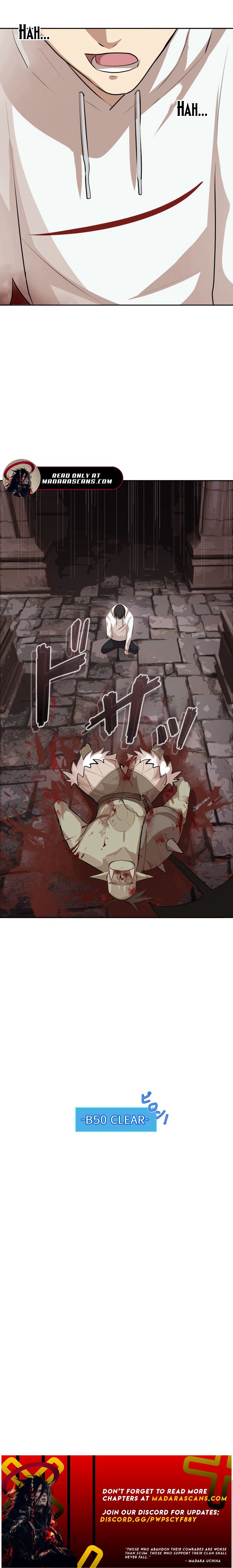 Read I’m the Only Ranker Who Can Clear the Hidden Dungeon EN Manga Online