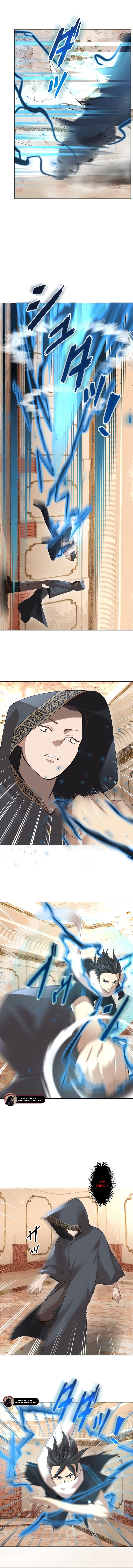 Read I’m the Only Ranker Who Can Clear the Hidden Dungeon EN Manga Online