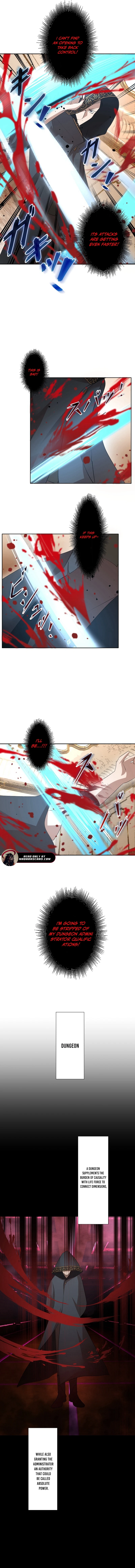 Read I’m the Only Ranker Who Can Clear the Hidden Dungeon EN Manga Online