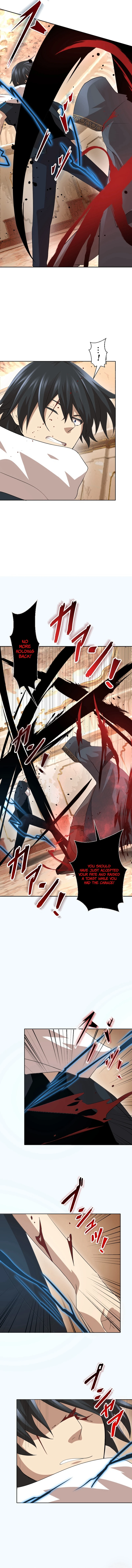 Read I’m the Only Ranker Who Can Clear the Hidden Dungeon EN Manga Online