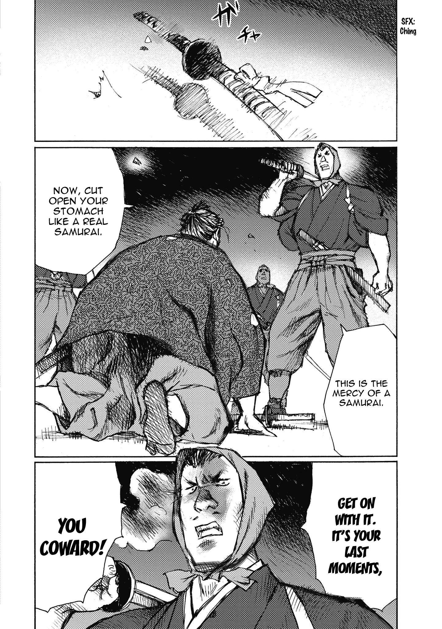 Read Ichigeki EN Manga Online