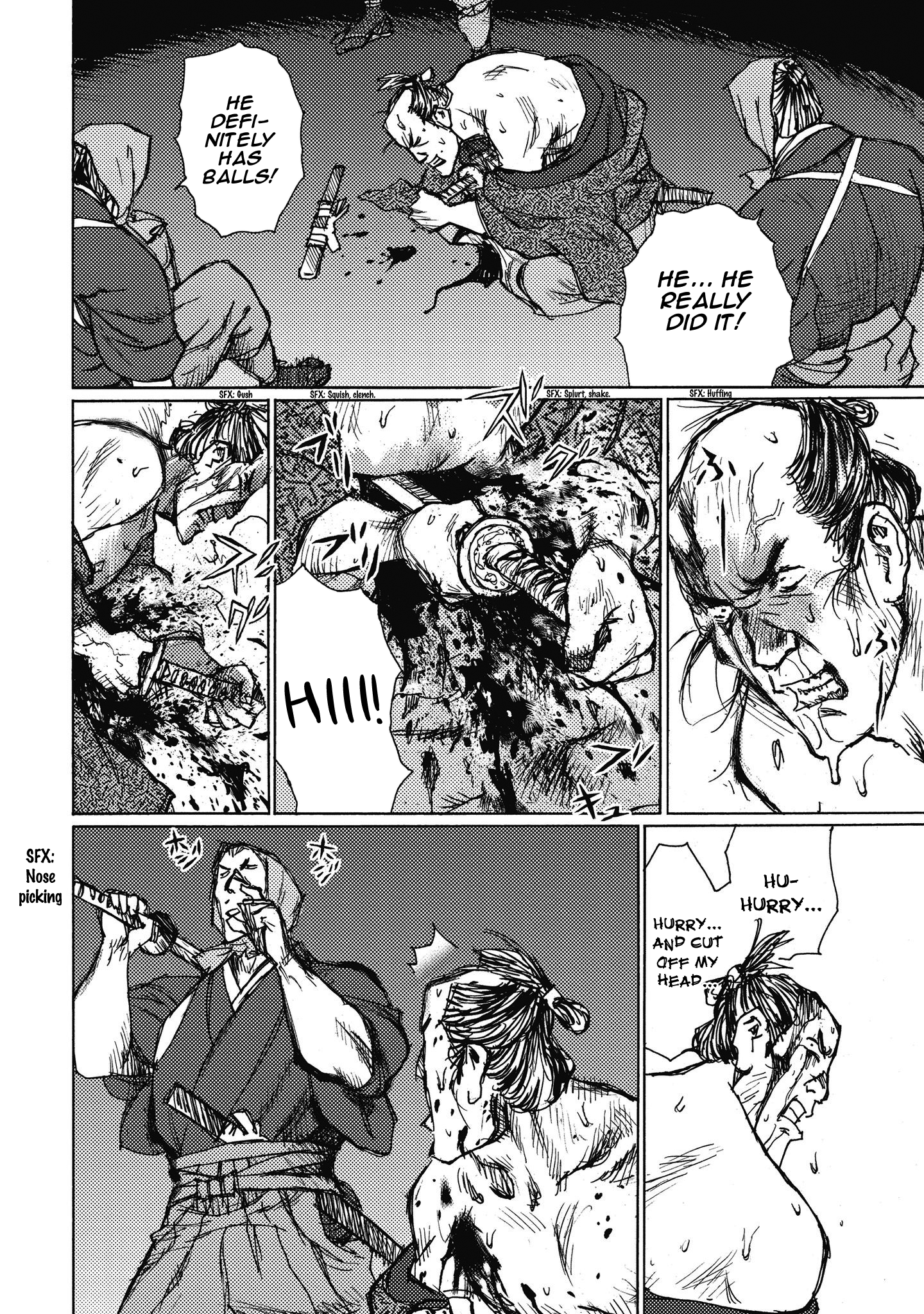 Read Ichigeki EN Manga Online