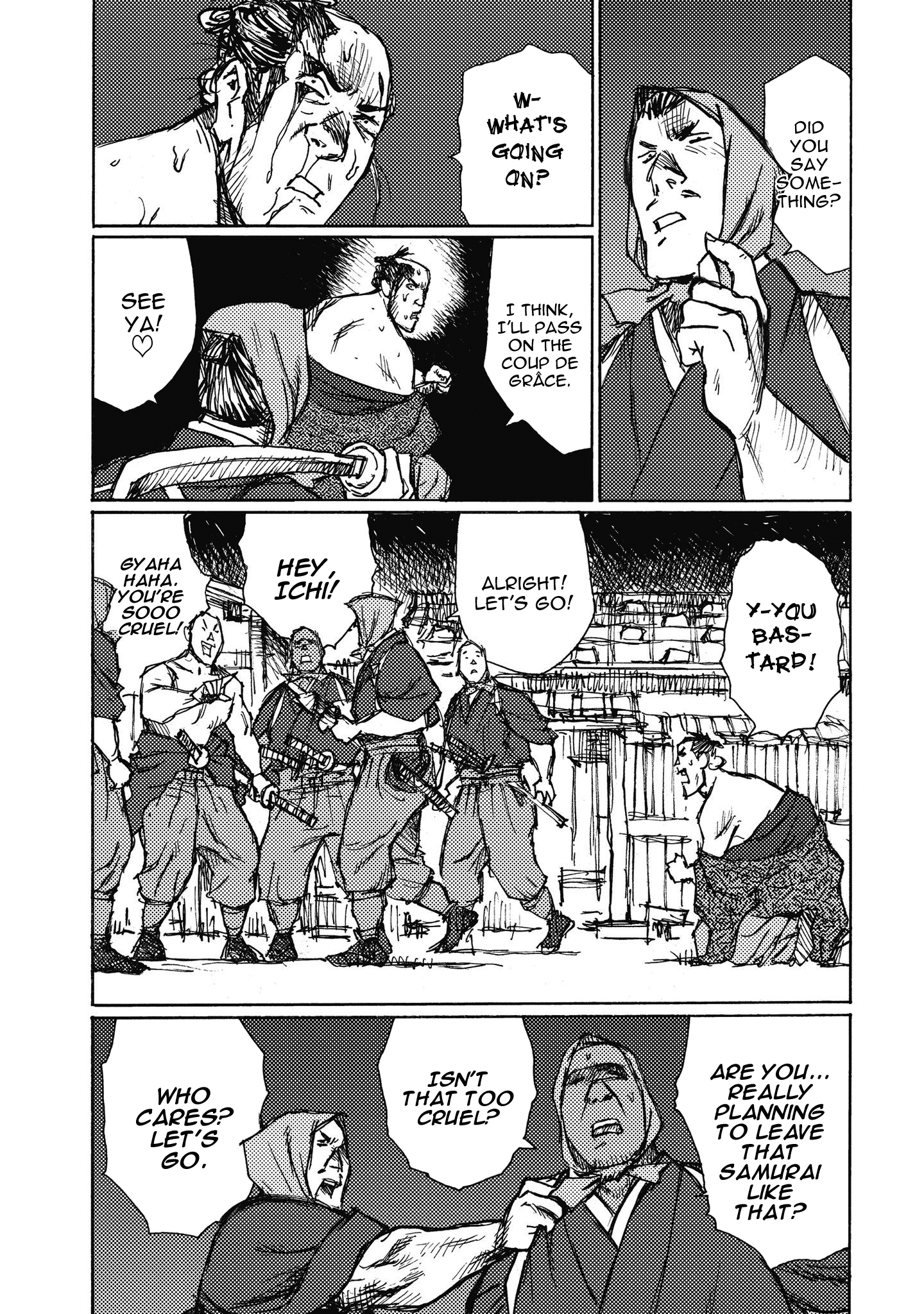 Read Ichigeki EN Manga Online