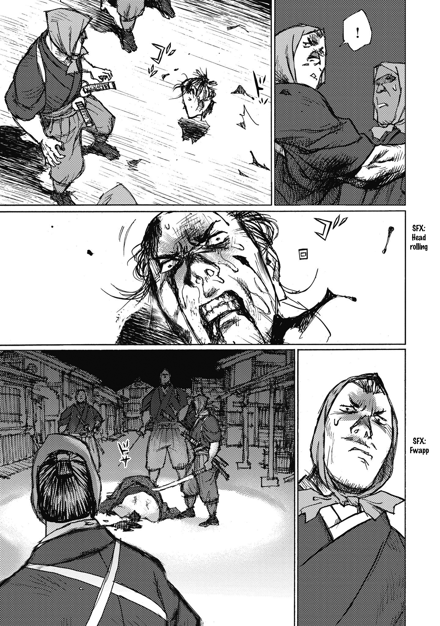 Read Ichigeki EN Manga Online