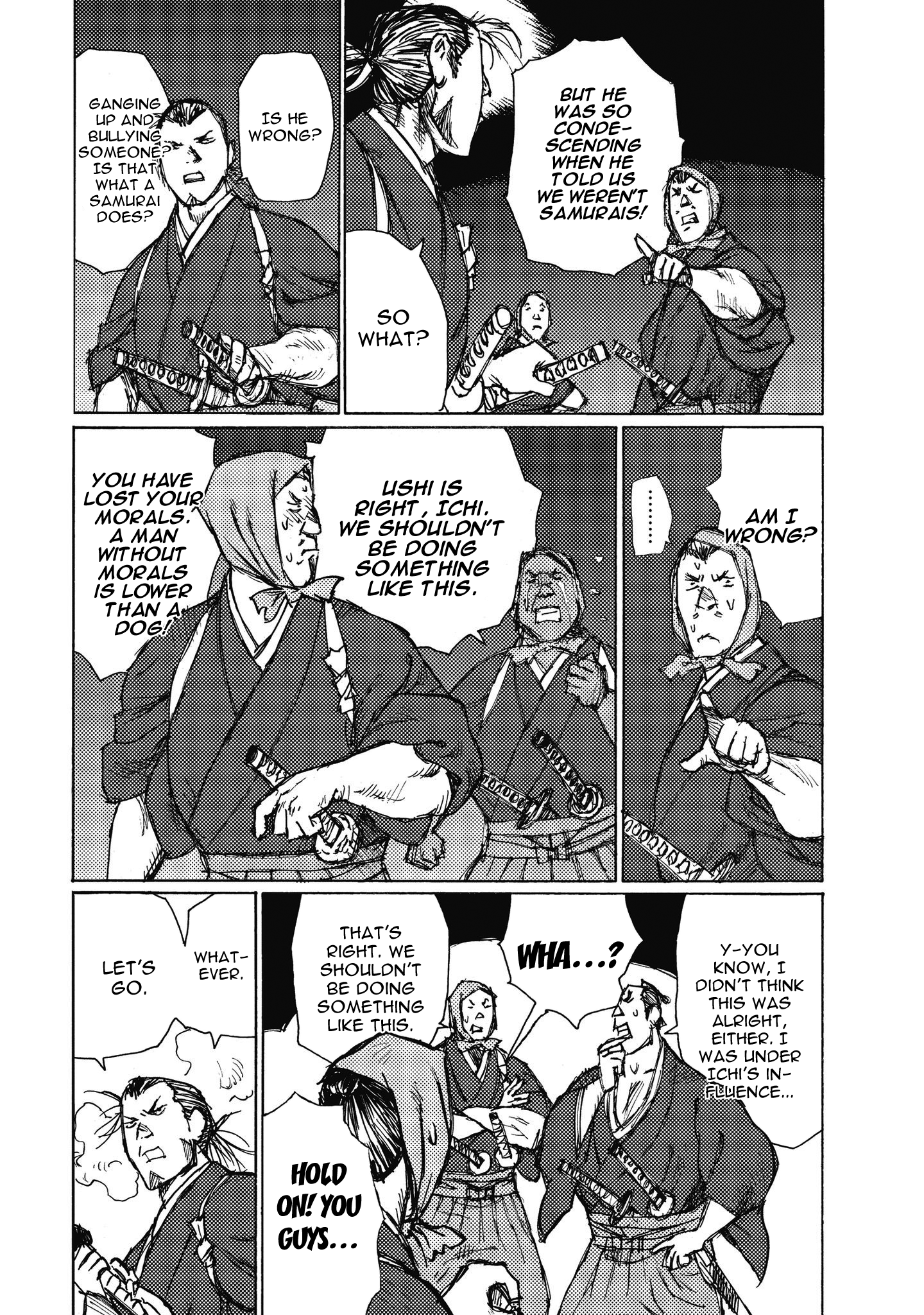 Read Ichigeki EN Manga Online