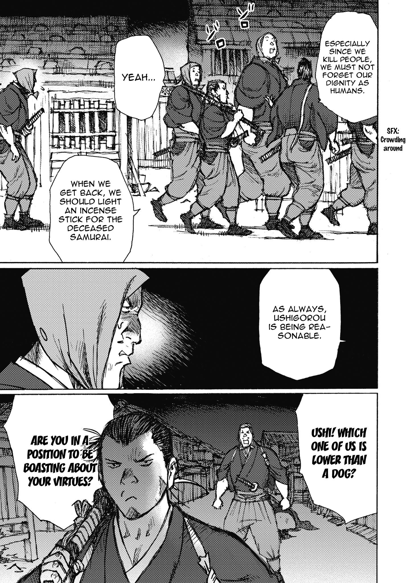 Read Ichigeki EN Manga Online
