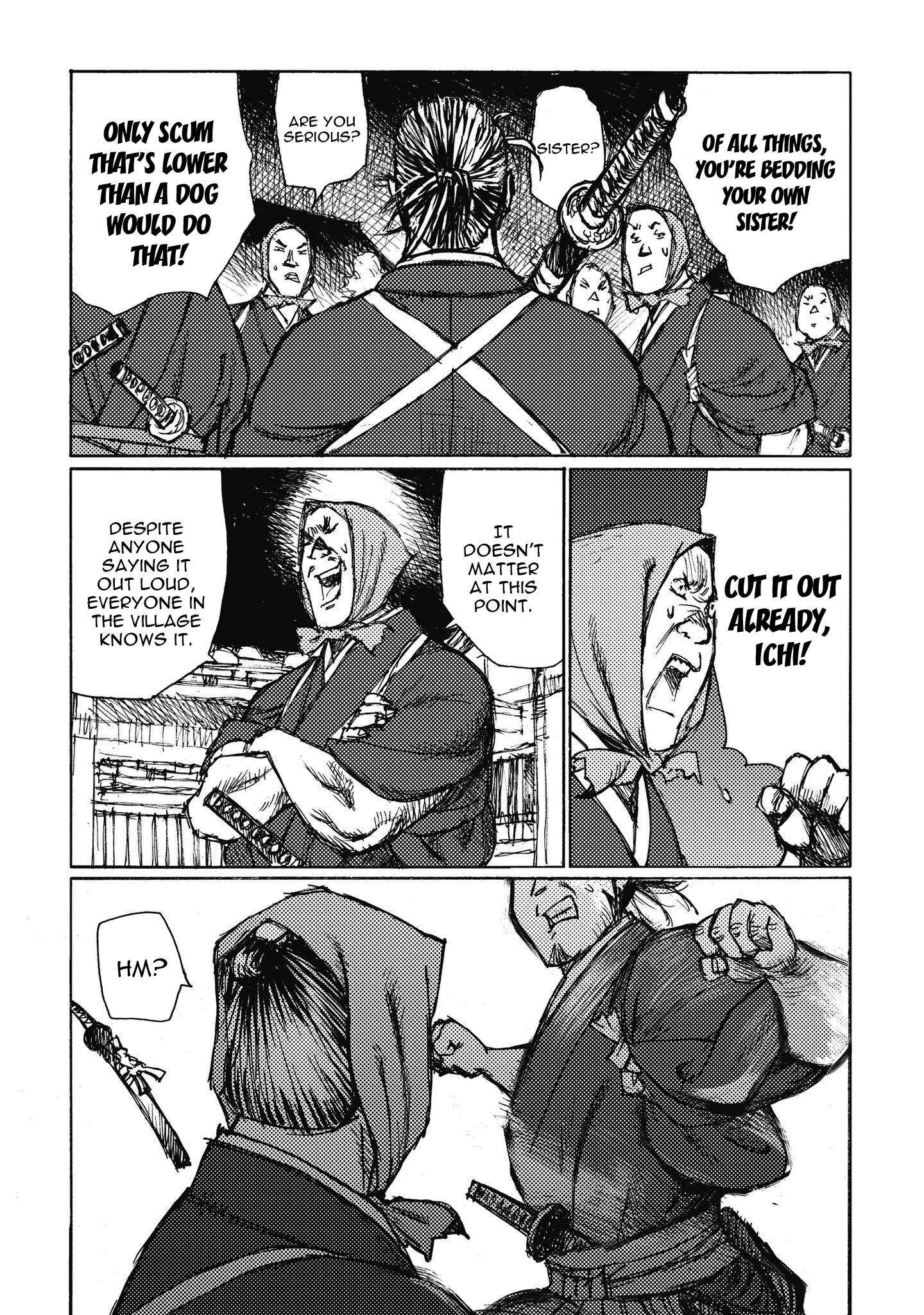 Read Ichigeki EN Manga Online