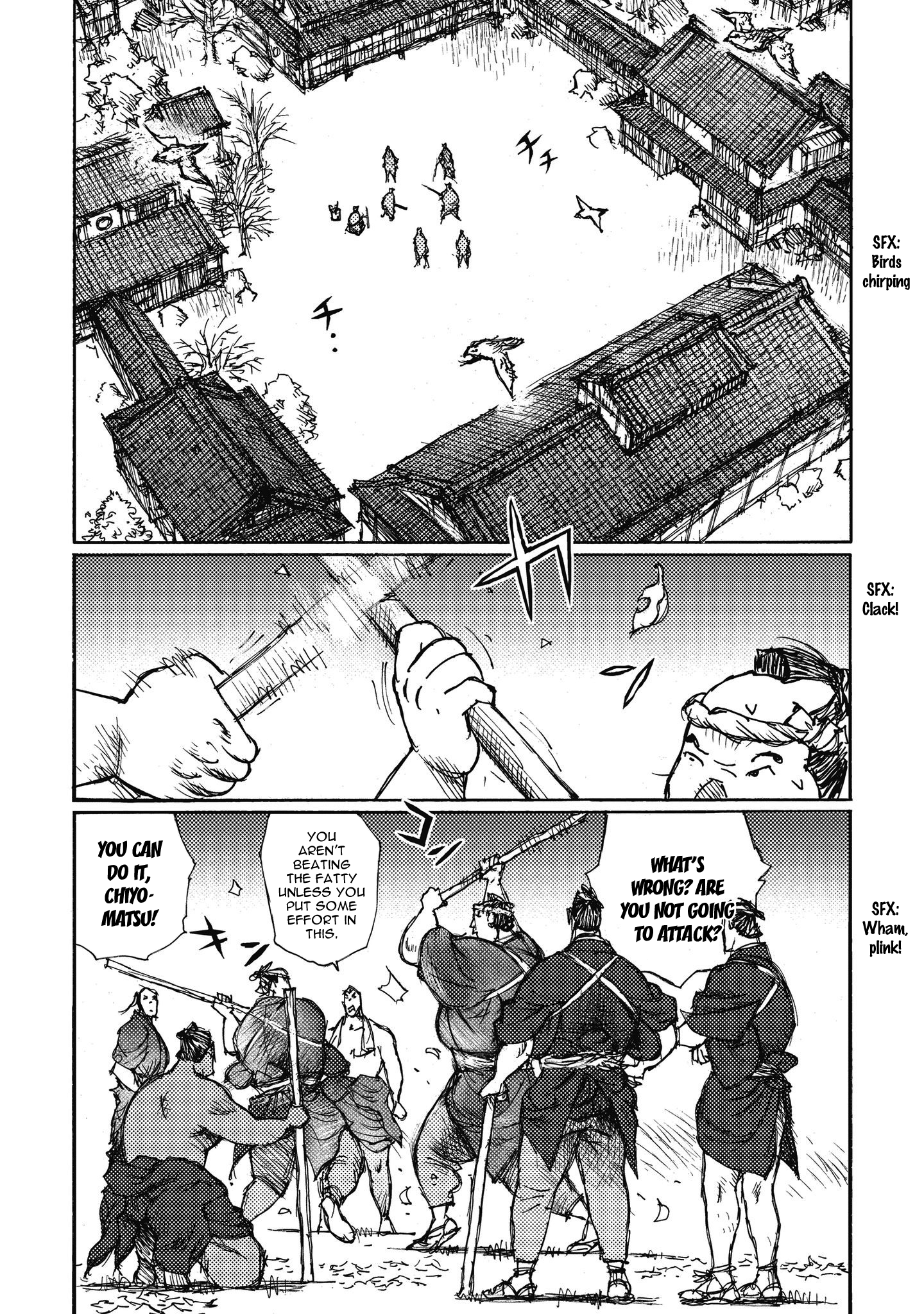 Read Ichigeki EN Manga Online