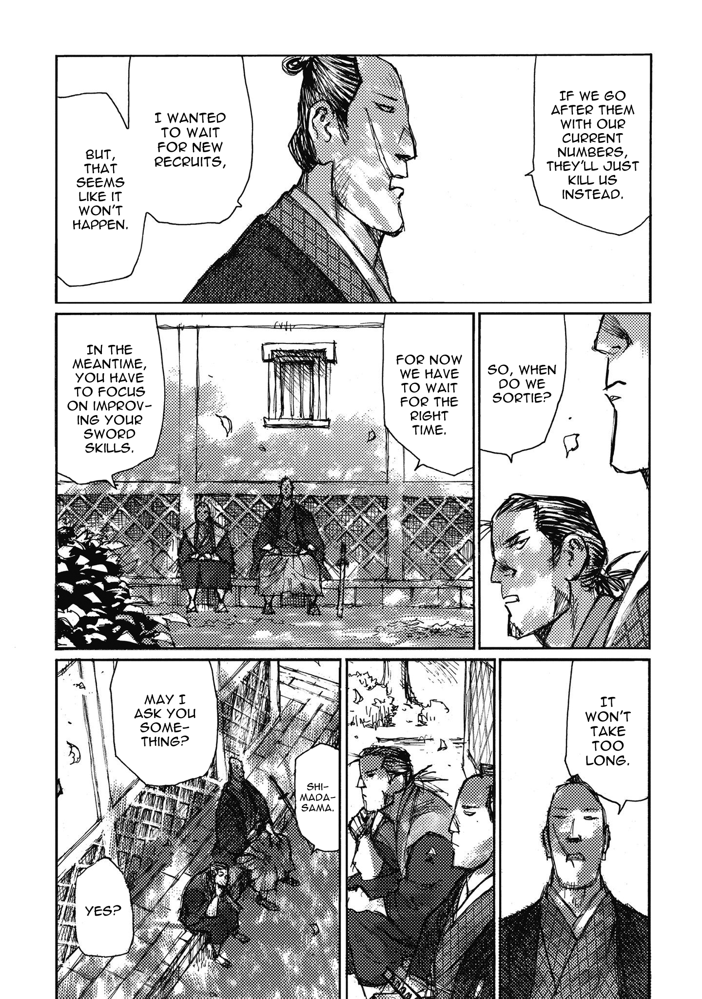 Read Ichigeki EN Manga Online