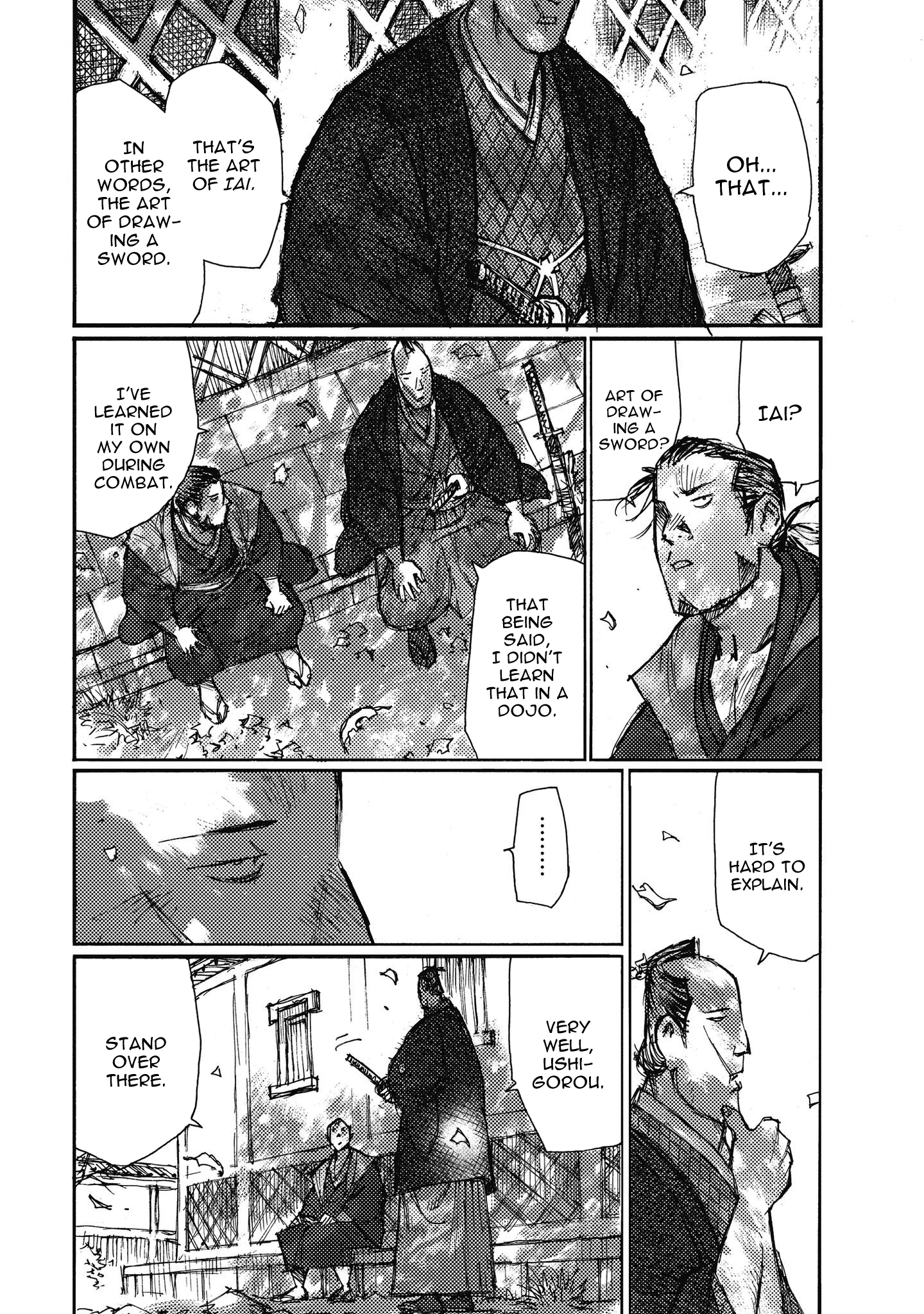 Read Ichigeki EN Manga Online
