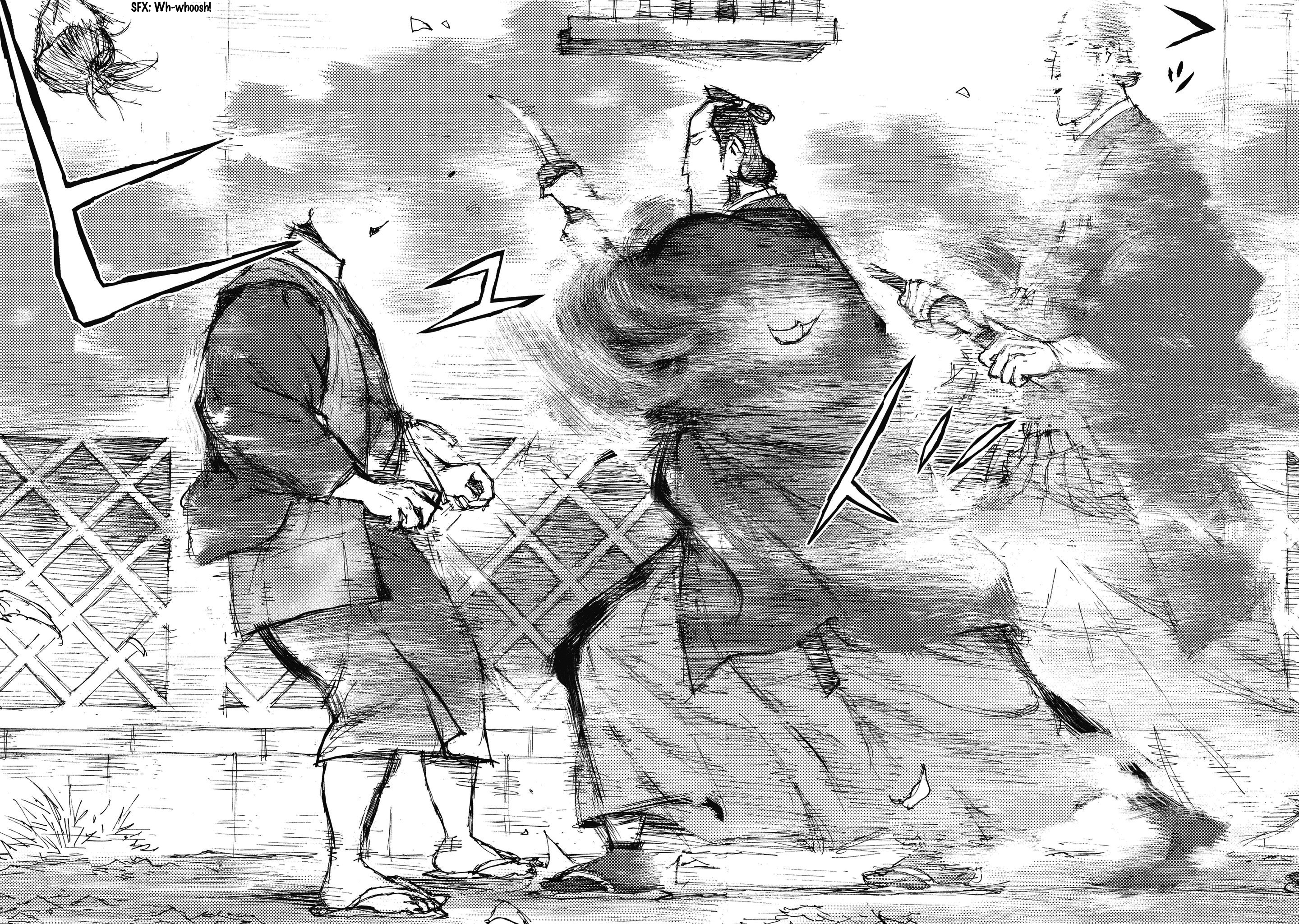 Read Ichigeki EN Manga Online