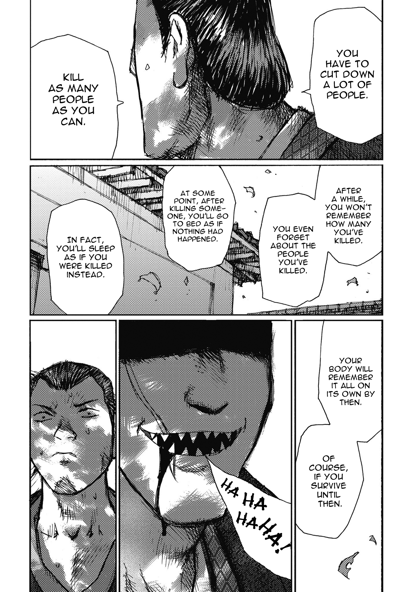 Read Ichigeki EN Manga Online