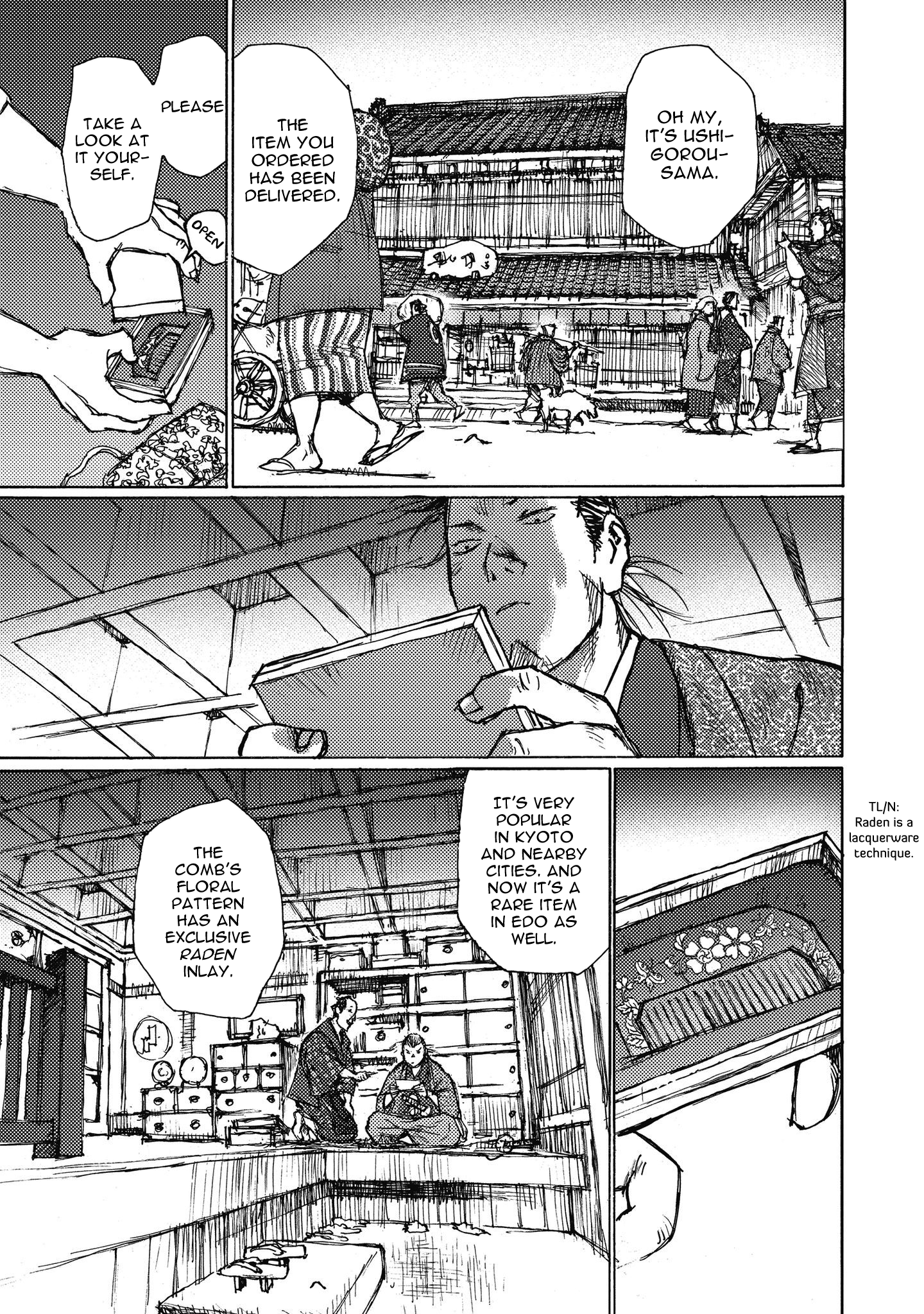 Read Ichigeki EN Manga Online