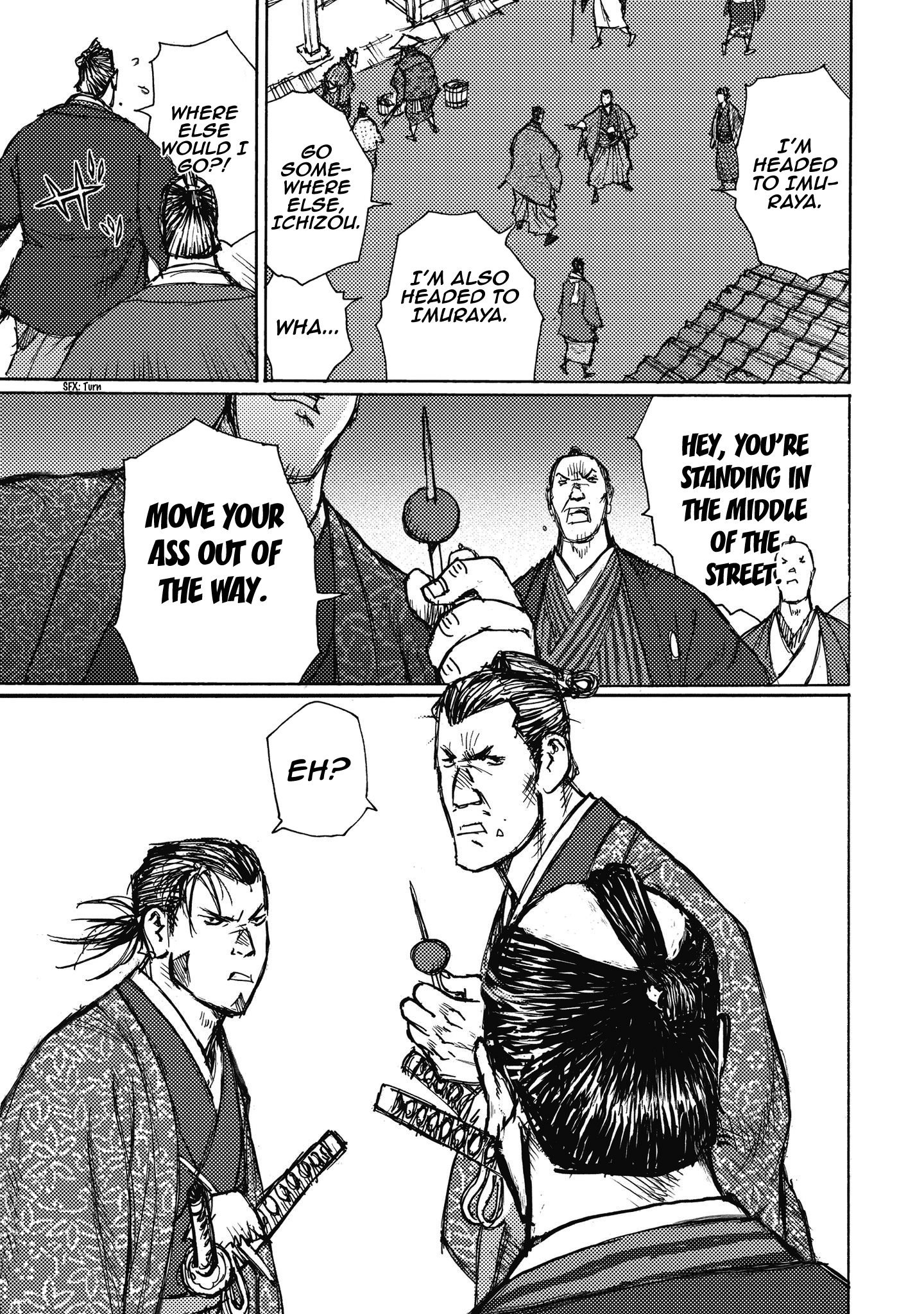Read Ichigeki EN Manga Online
