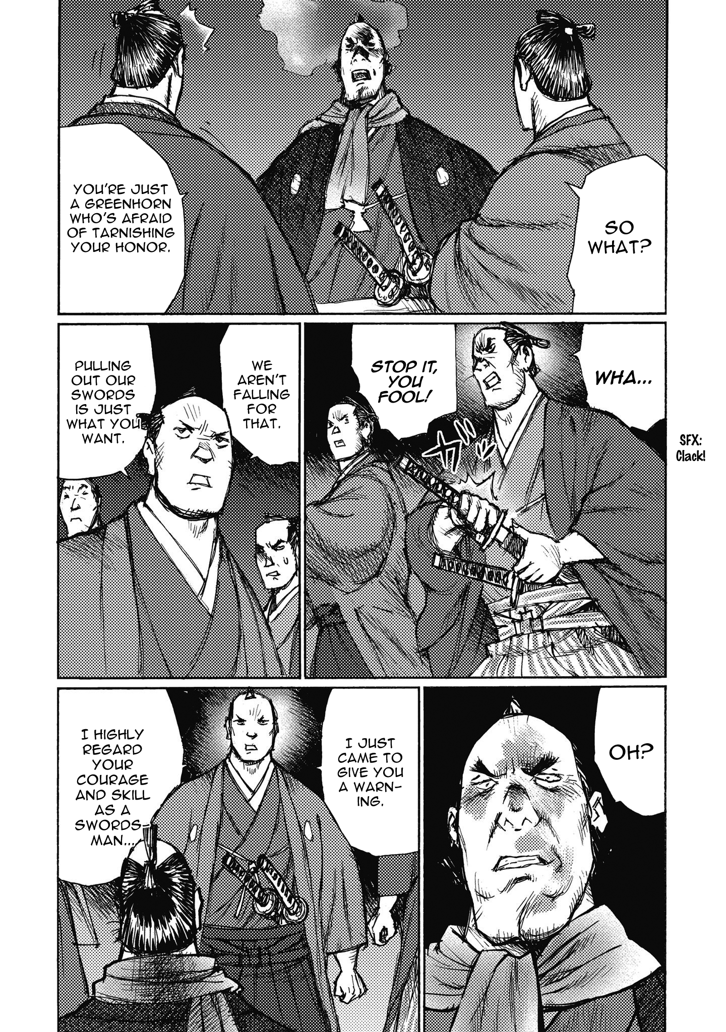 Read Ichigeki EN Manga Online