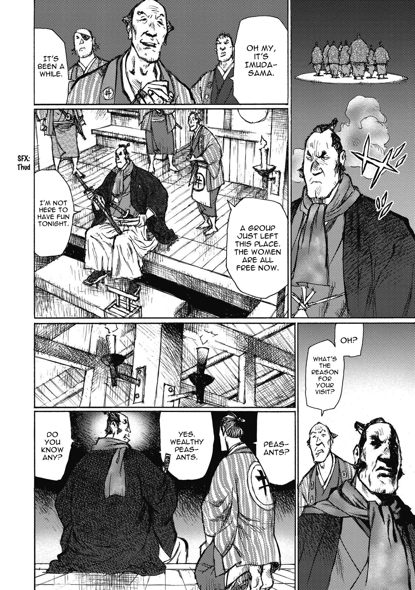 Read Ichigeki EN Manga Online