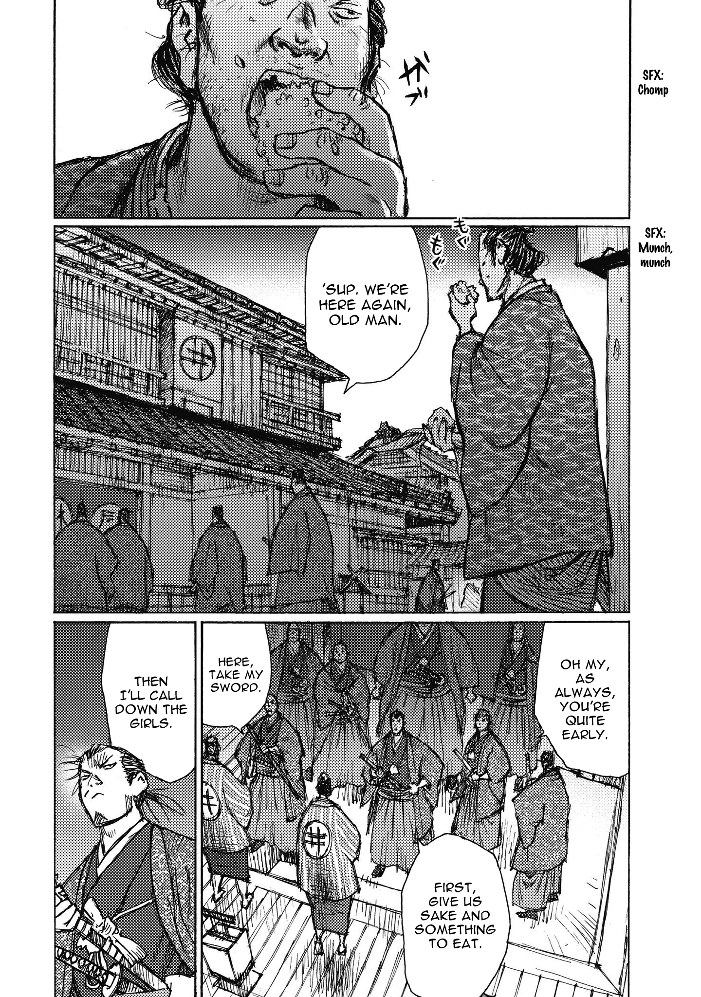 Read Ichigeki EN Manga Online