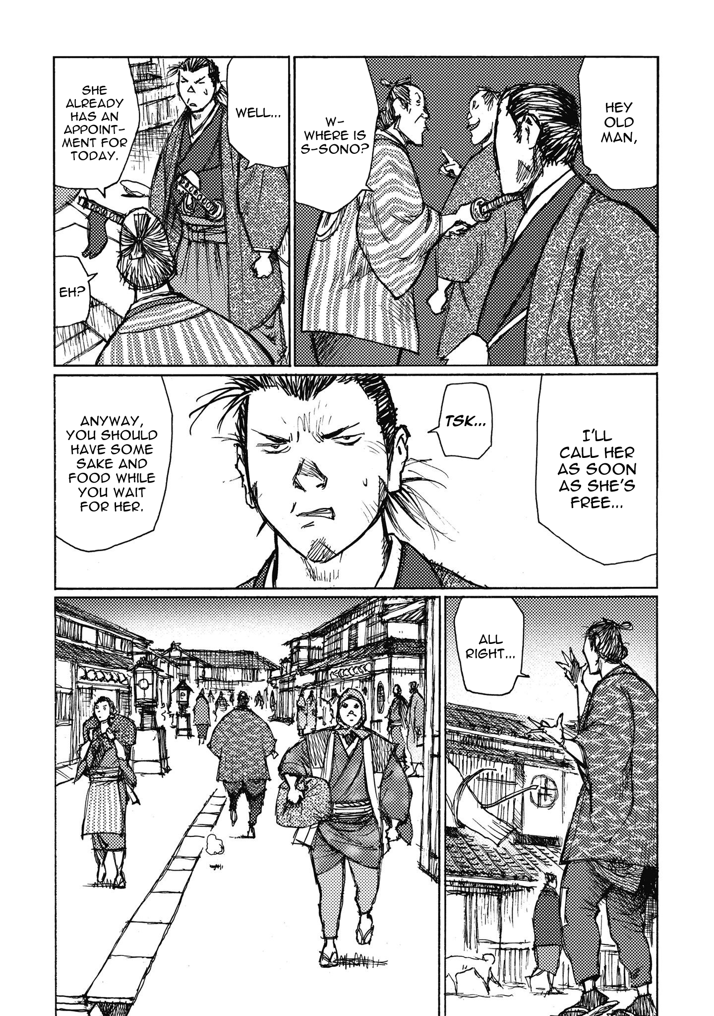 Read Ichigeki EN Manga Online