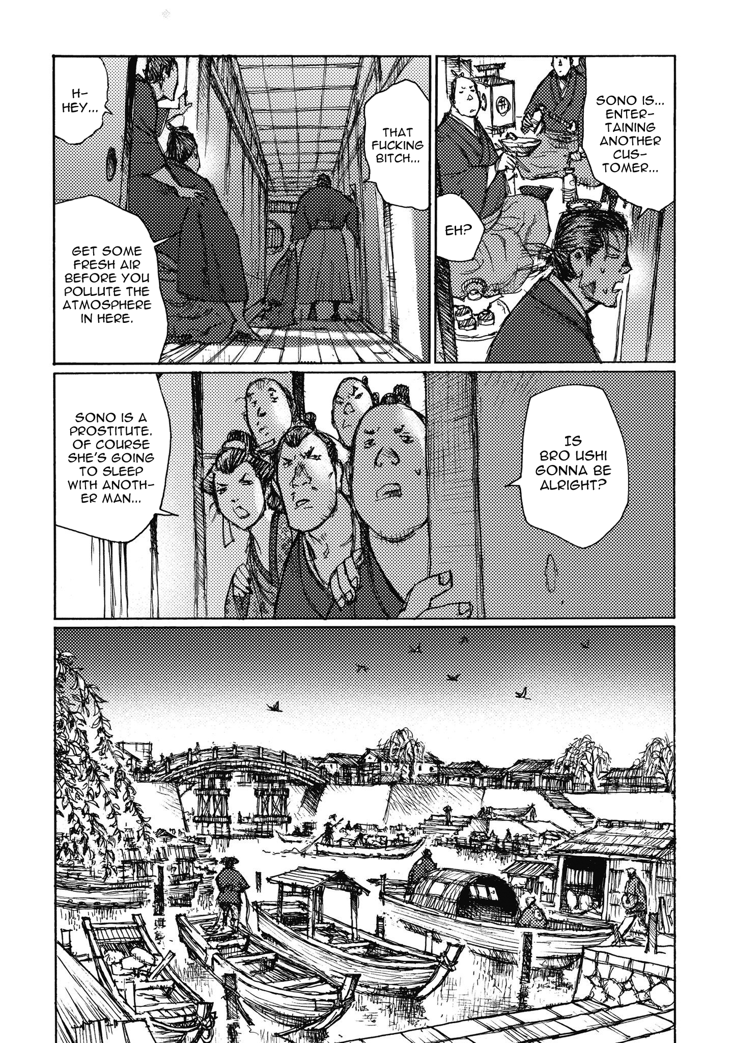 Read Ichigeki EN Manga Online