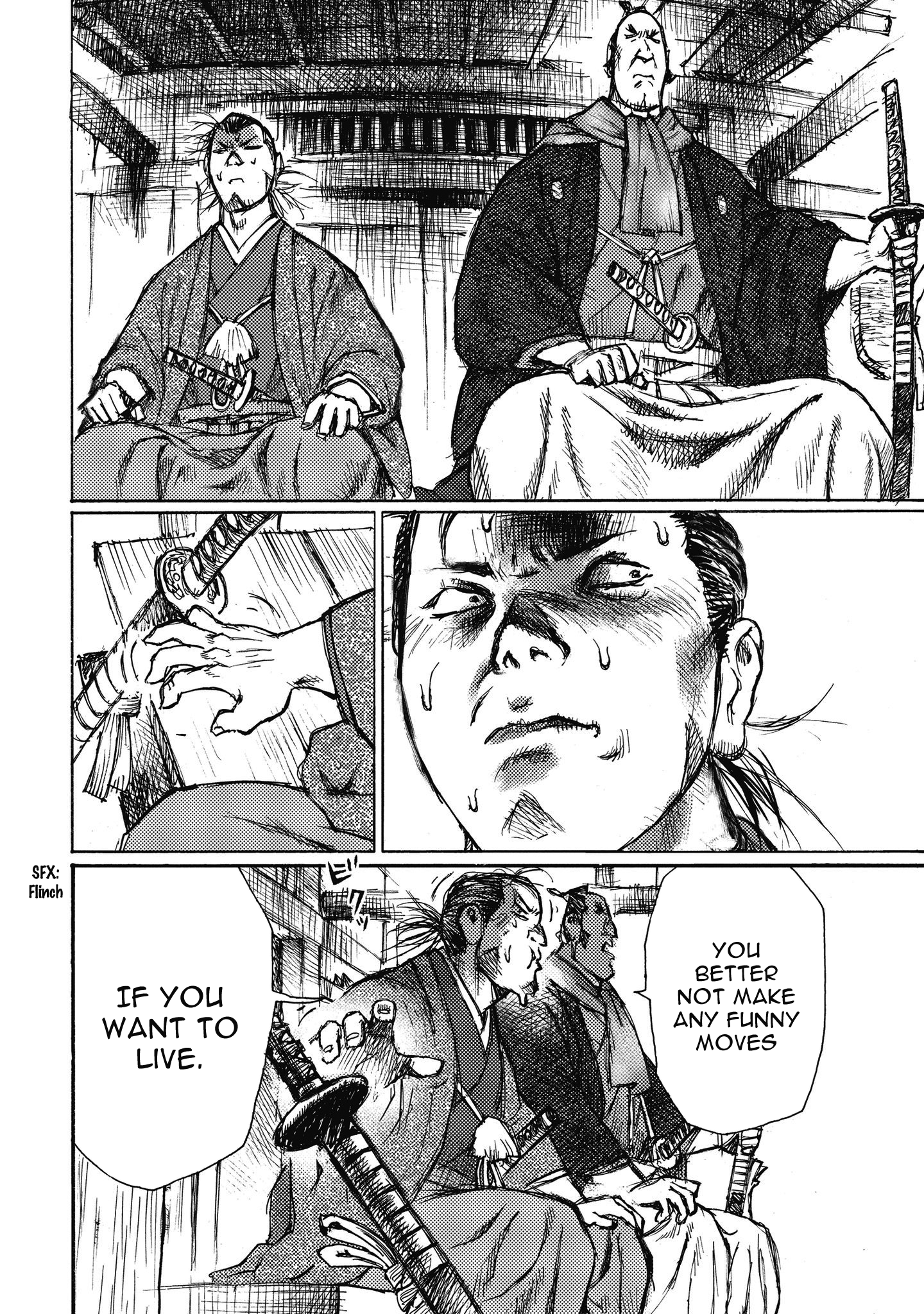 Read Ichigeki EN Manga Online