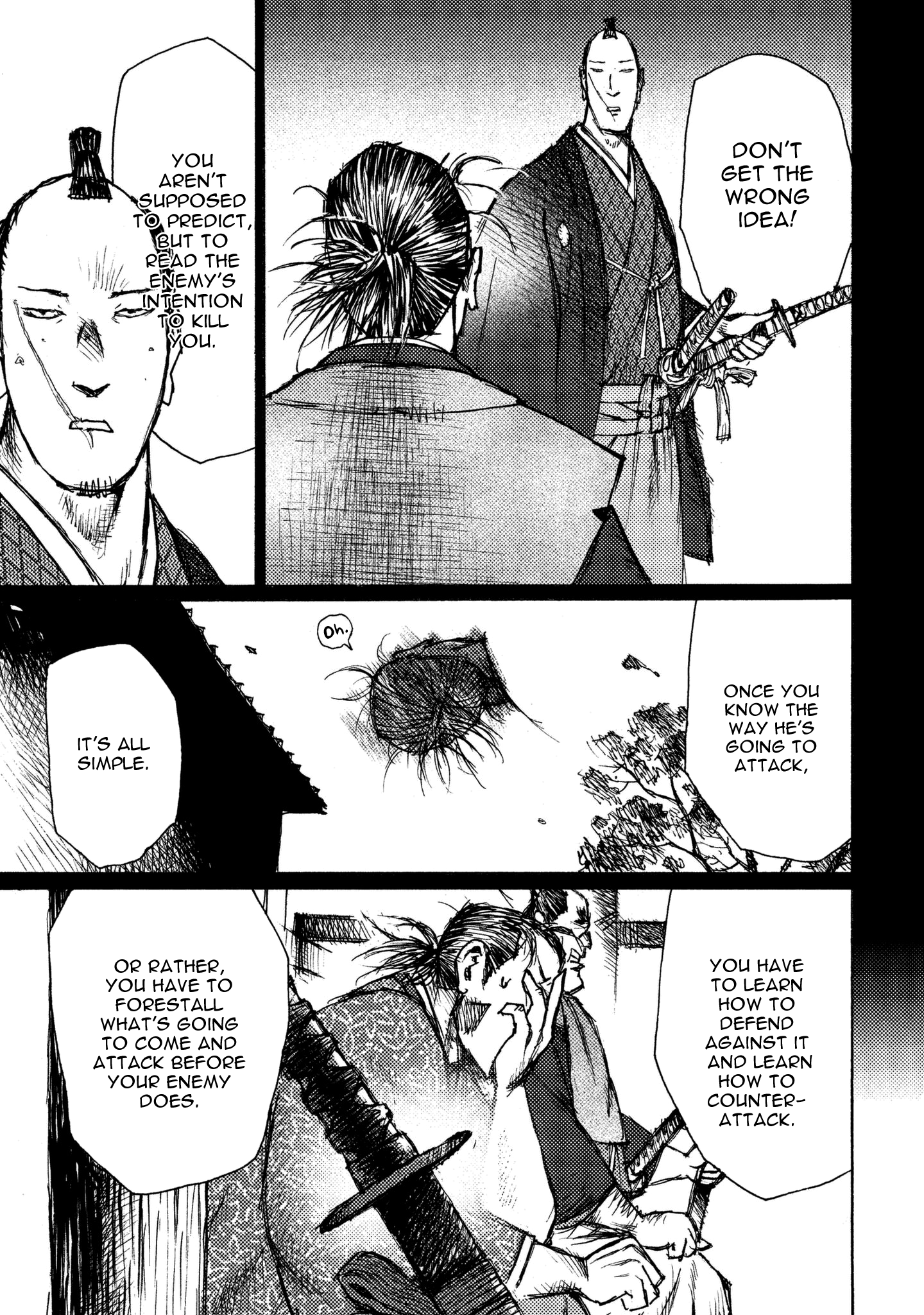 Read Ichigeki EN Manga Online