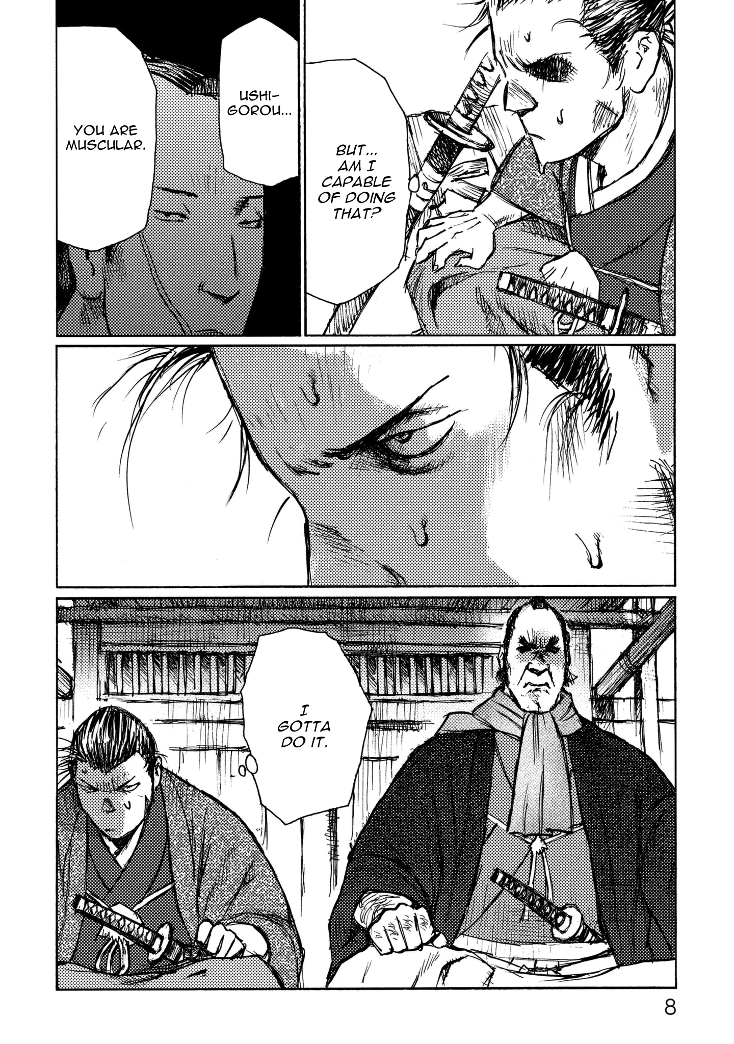 Read Ichigeki EN Manga Online