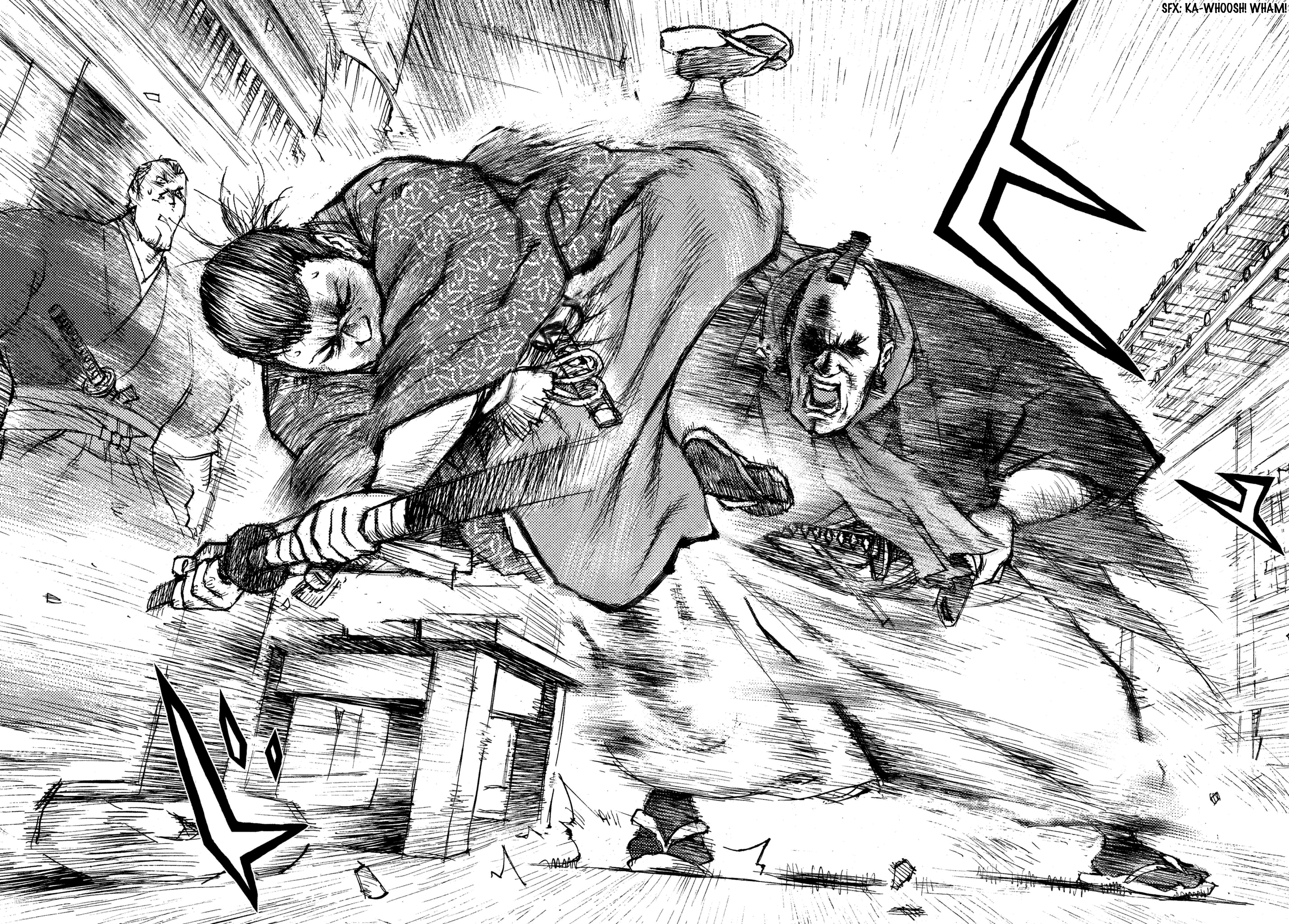 Read Ichigeki EN Manga Online