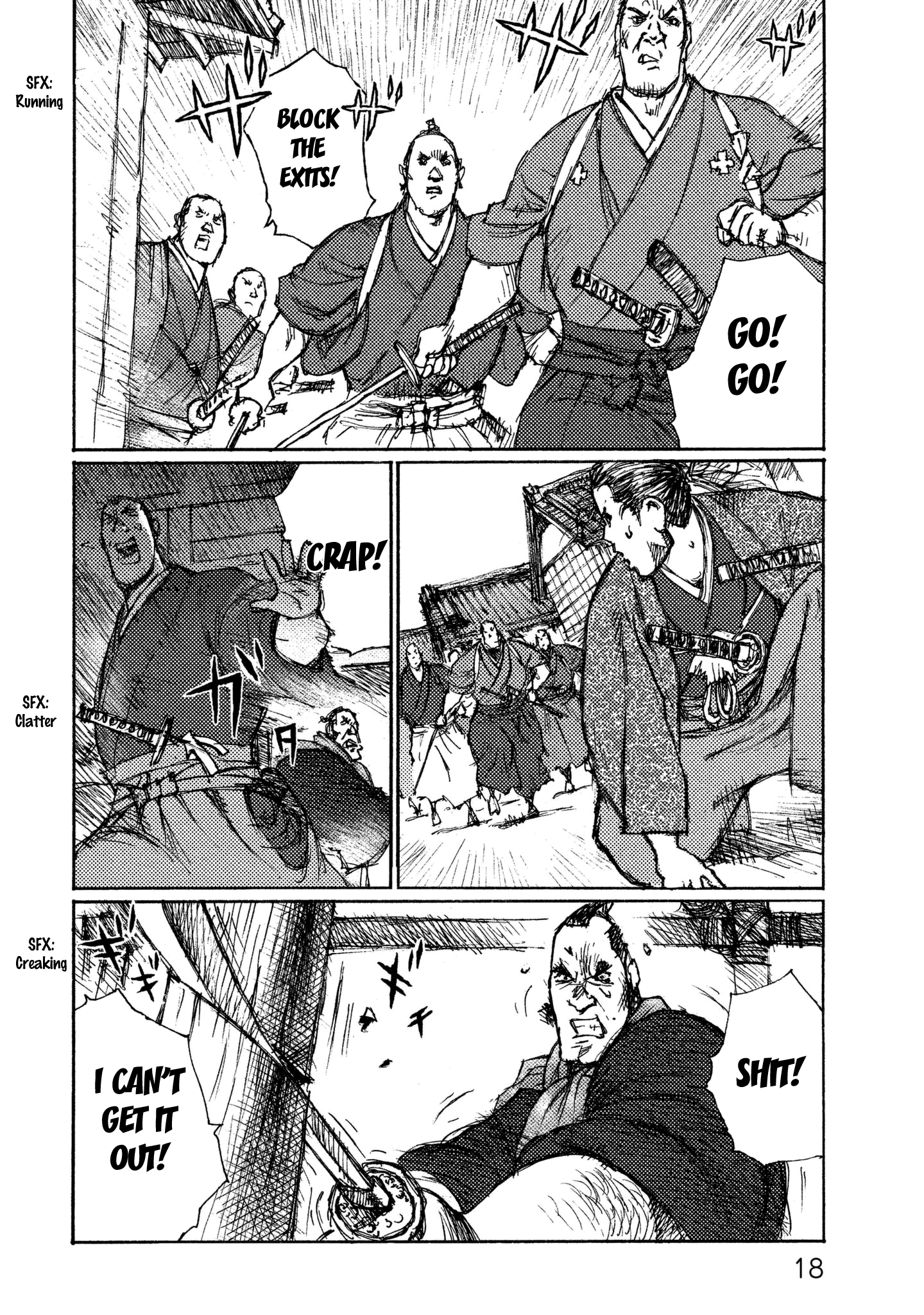 Read Ichigeki EN Manga Online