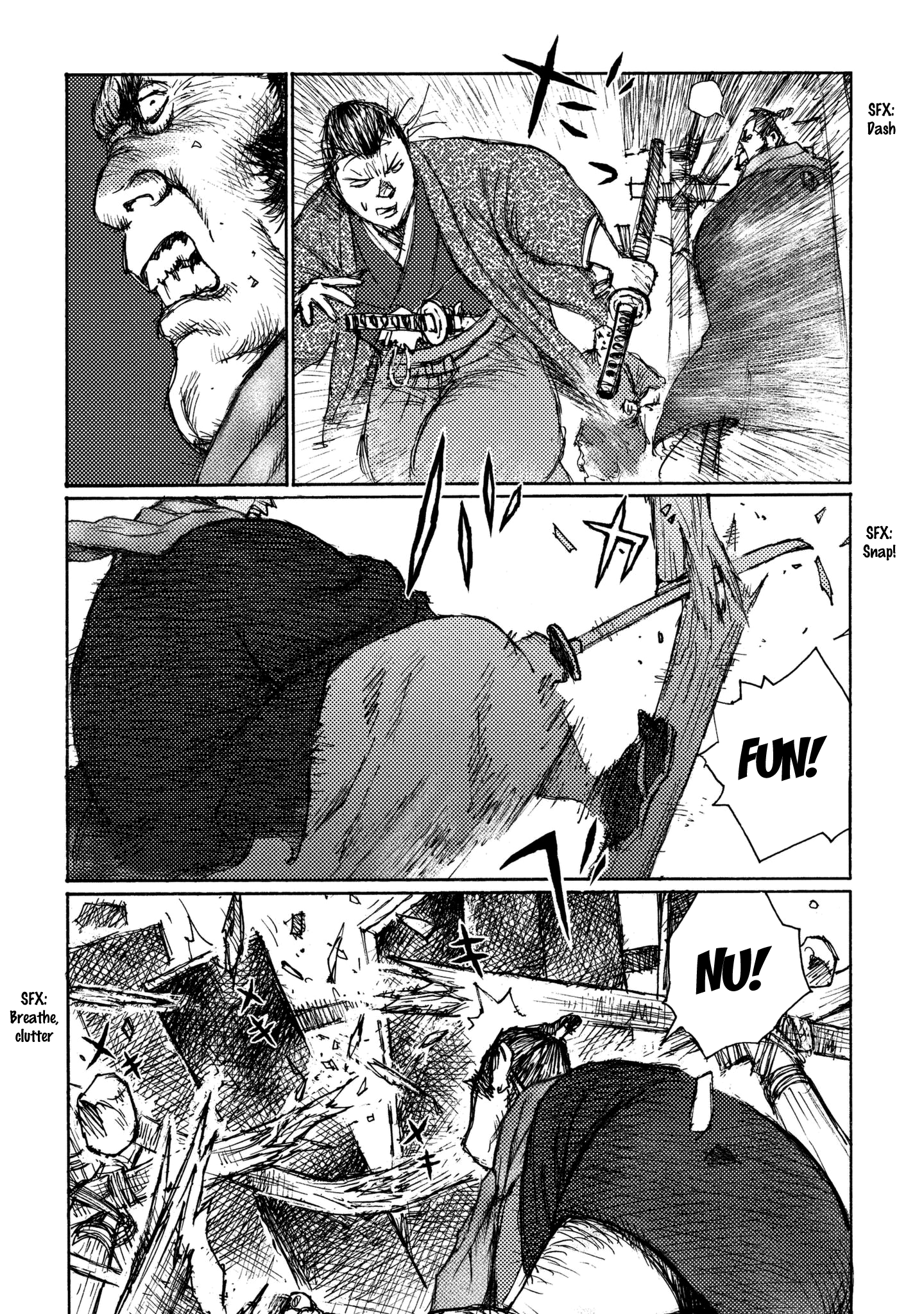 Read Ichigeki EN Manga Online