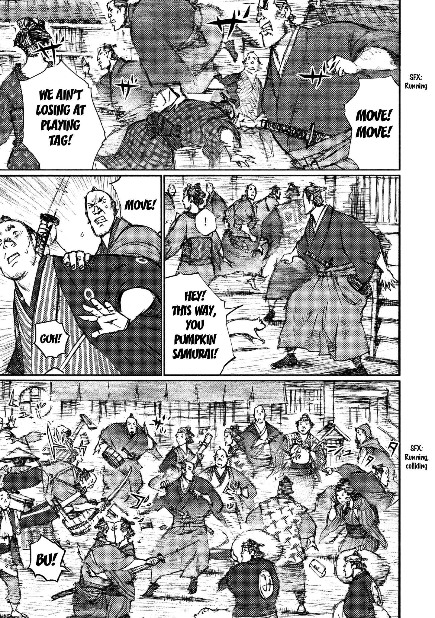 Read Ichigeki EN Manga Online