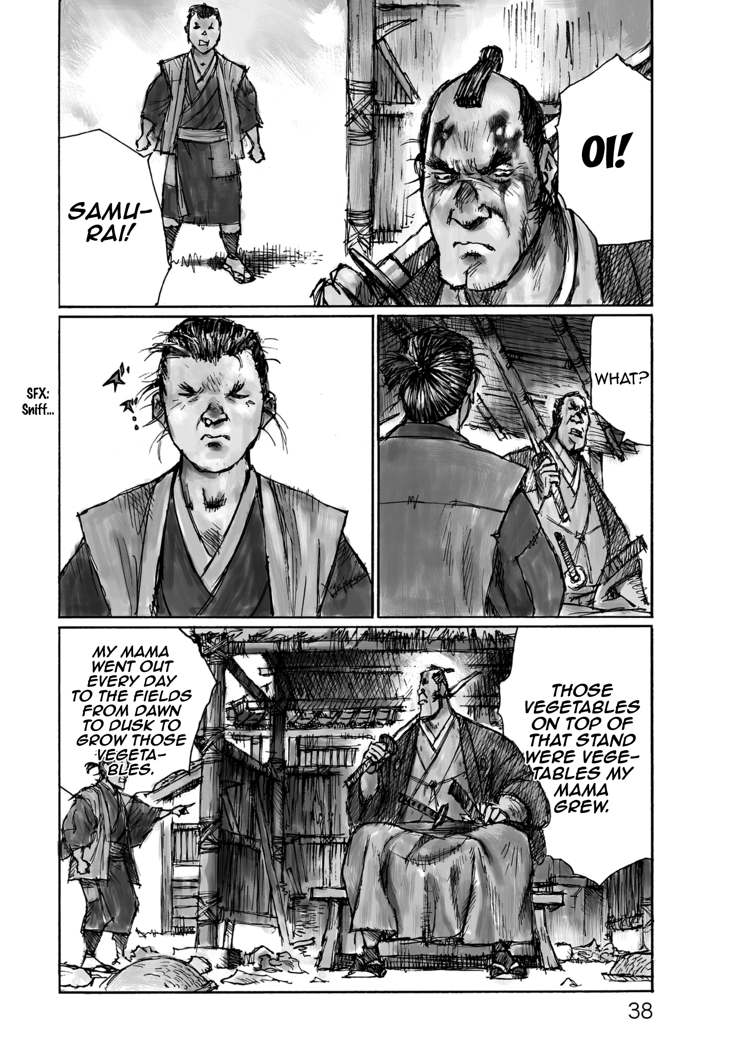 Read Ichigeki EN Manga Online