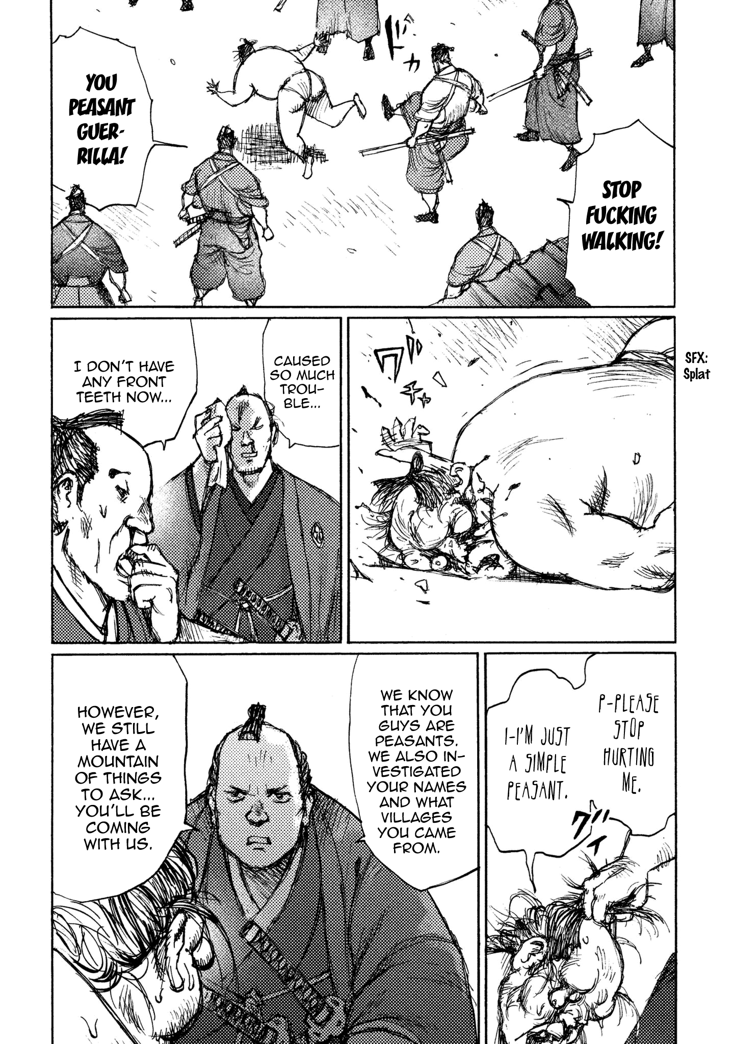 Read Ichigeki EN Manga Online
