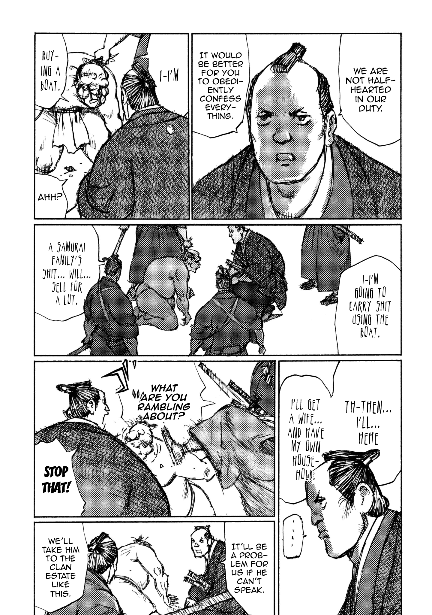Read Ichigeki EN Manga Online