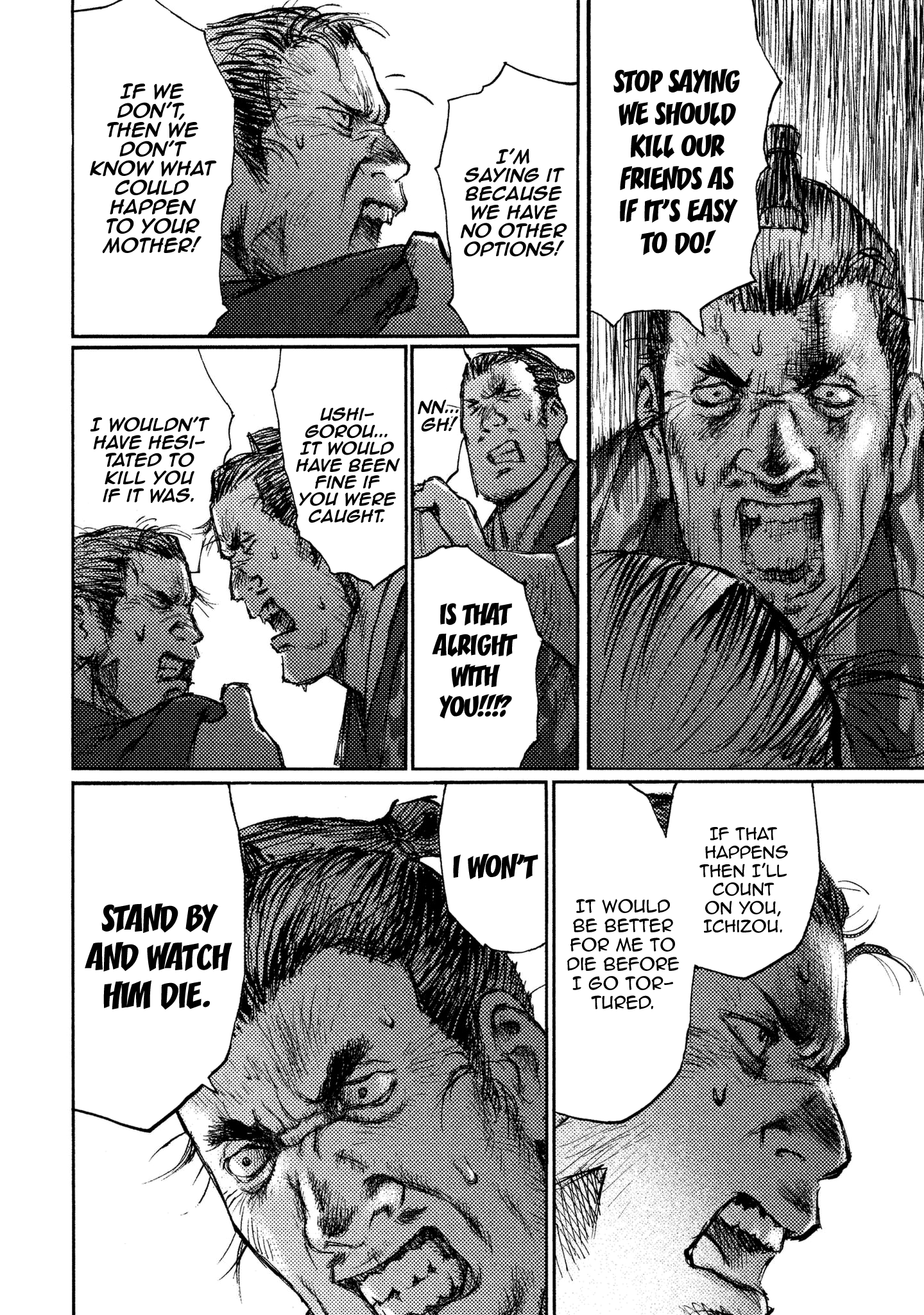 Read Ichigeki EN Manga Online